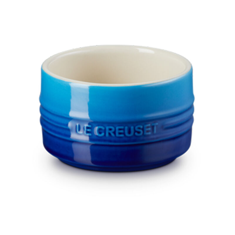 Le Creuset Stackable Ramekin 200ml - Azure Blue image number 0